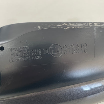 Toyota Corolla Sedan ZRE152R 2010-2013 Door Mirror Right Side RH | OEM