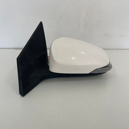 Toyota Corolla Hatchback ZRE182R 2012–2018 Door Mirror Left Hand Side