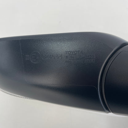 Toyota Corolla Hatchback ZRE182R 2012–2018 Door Mirror Left Hand Side