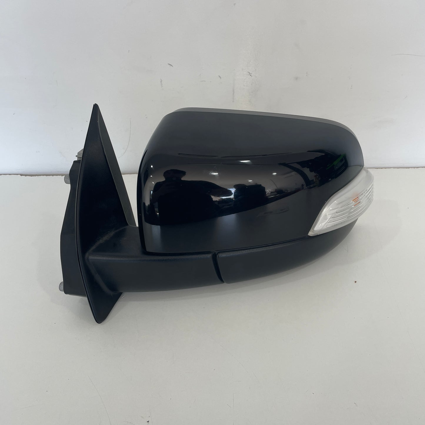 Ford Ranger PX2 PX3 2015–2022 Door Mirror Left Hand Side FX4 Black | OEM