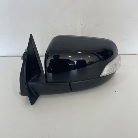 Ford Ranger PX2 PX3 2015–2022 Door Mirror Left Hand Side FX4 Black | OEM