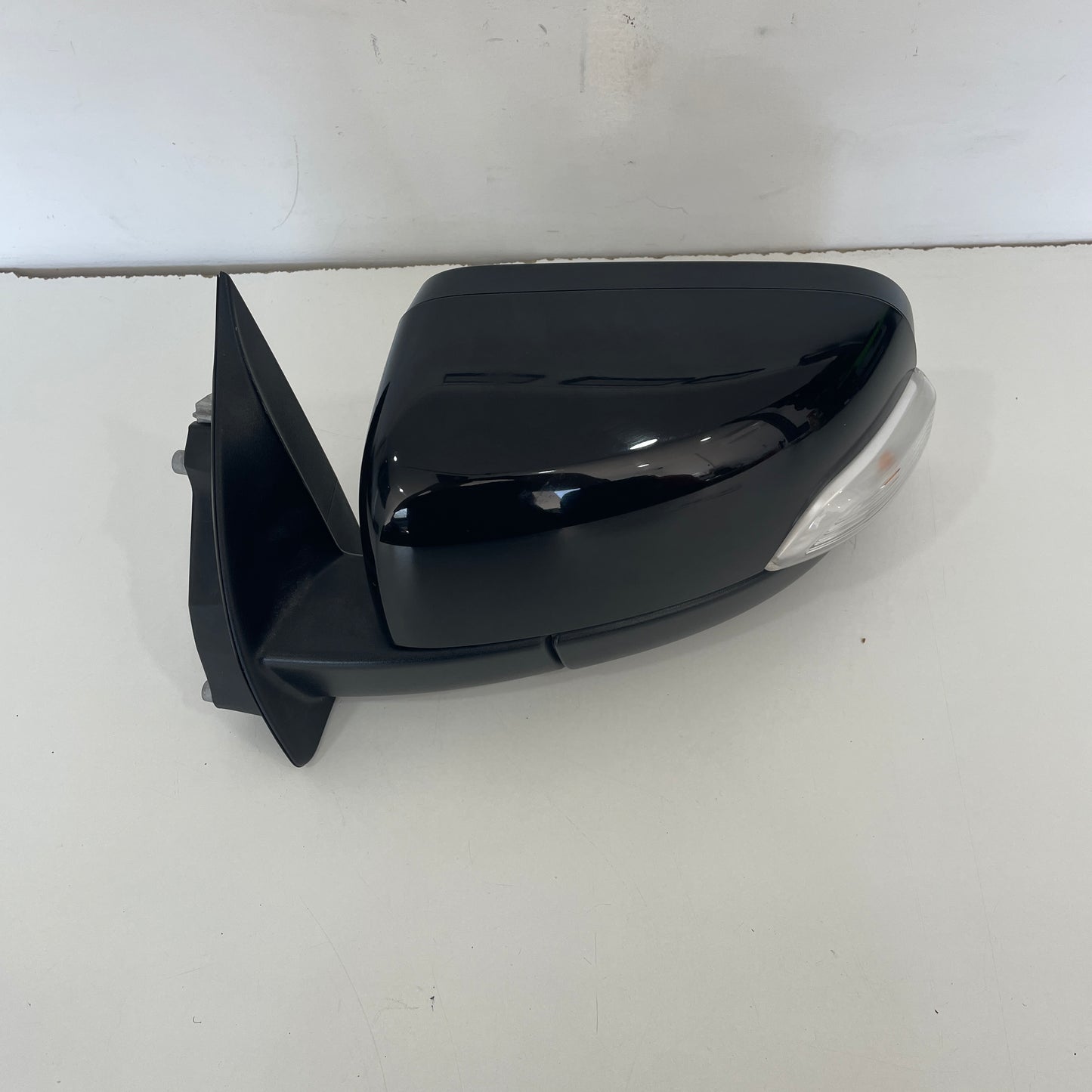 Ford Ranger PX2 PX3 2015–2022 Door Mirror Left Hand Side FX4 Black | OEM