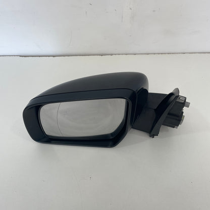 Ford Ranger PX2 PX3 2015–2022 Door Mirror Left Hand Side FX4 Black | OEM