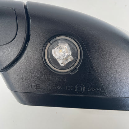 Ford Ranger PX2 PX3 2015–2022 Door Mirror Left Hand Side FX4 Black | OEM