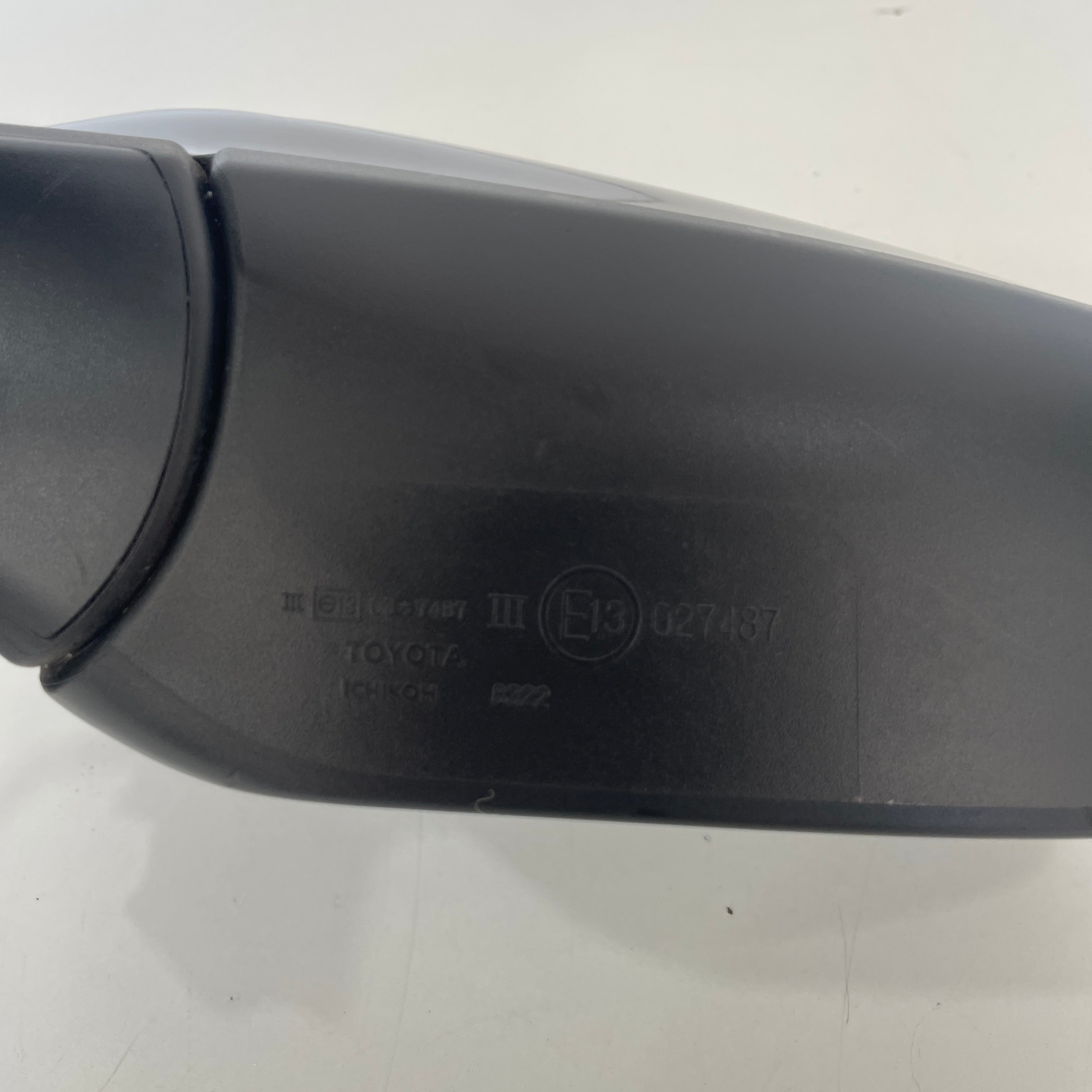 Toyota Yaris Hatchback XP13# 2011–2018 Door Mirror Left LH Electric | OEM