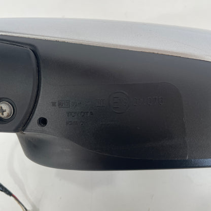 Toyota Yaris Hatchback NCP9# 2005-2011 Door Mirror Left LH 87940-52620 | OEM
