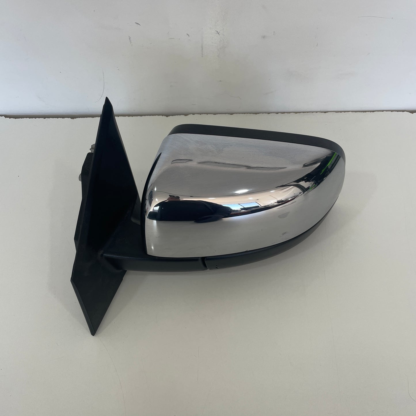 Mazda BT-50 2011–2020 Left Door Mirror Chrome Finish OEM Genuine