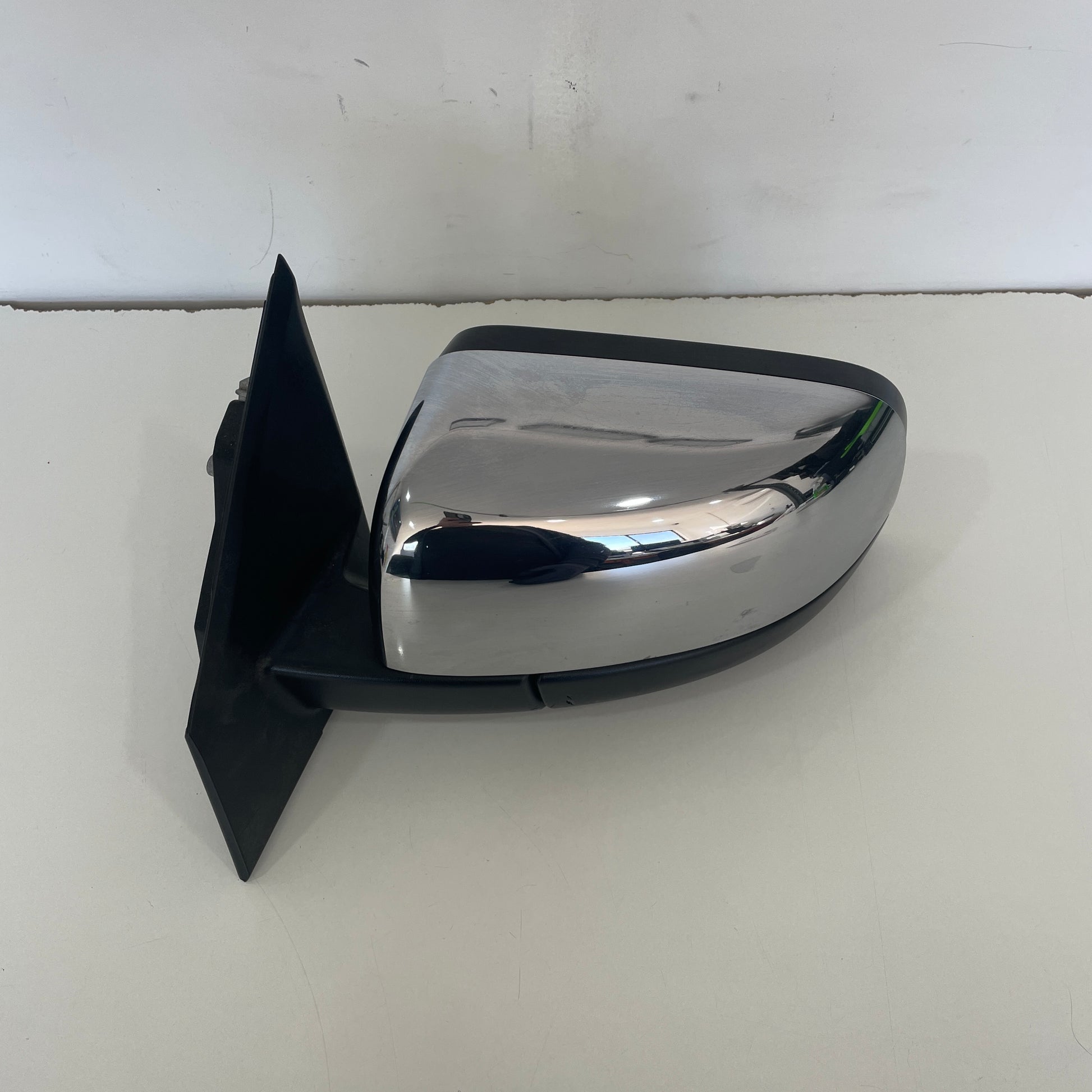 Mazda BT-50 2011–2020 Left Door Mirror Chrome Finish OEM Genuine