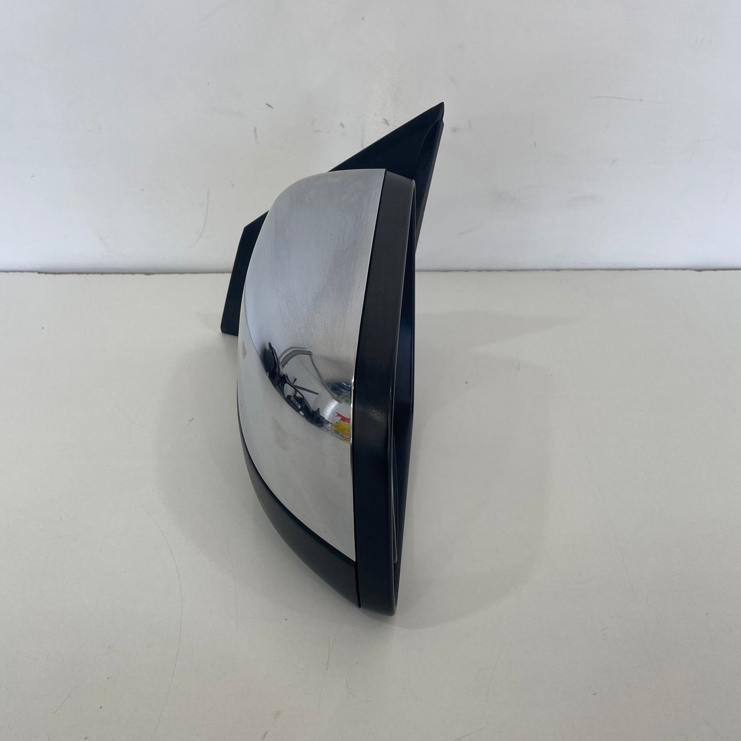 Mazda BT-50 2011–2020 Left Door Mirror Chrome Finish OEM Genuine