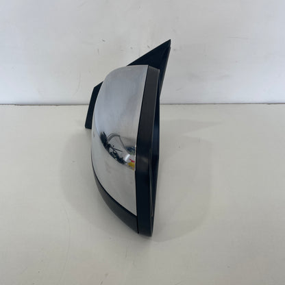Mazda BT-50 2011–2020 Left Door Mirror Chrome Finish OEM Genuine
