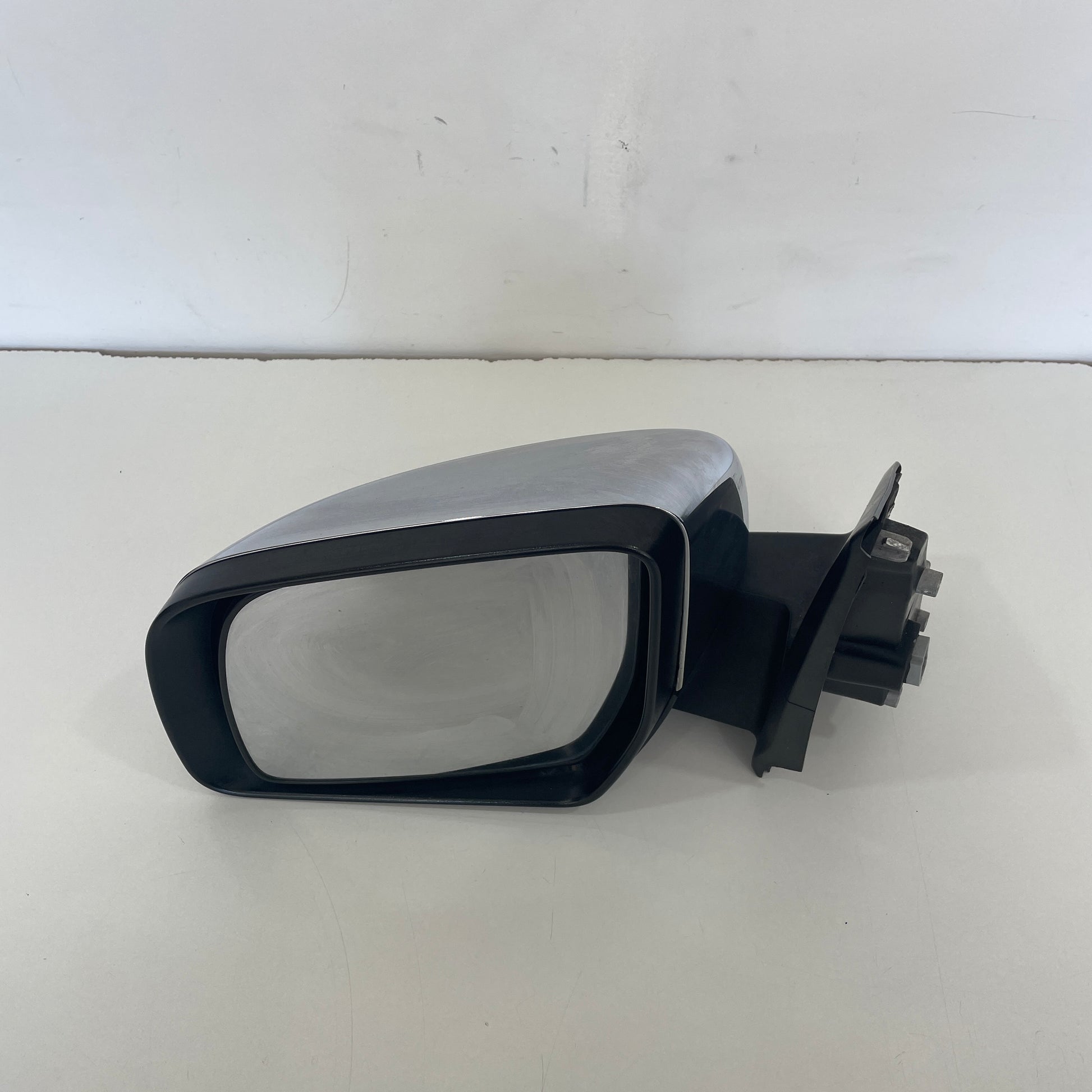 Mazda BT-50 2011–2020 Left Door Mirror Chrome Finish OEM Genuine