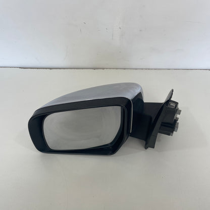 Mazda BT-50 2011–2020 Left Door Mirror Chrome Finish OEM Genuine