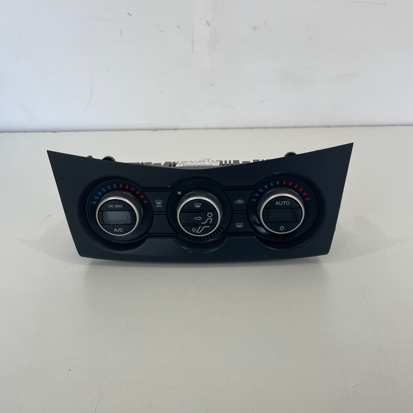 Mazda BT-50 Climate Control Unit Heater A/C Switch UP-UR 10/2011 to 06/2020