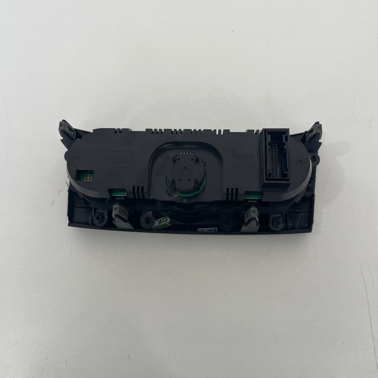 Mazda BT-50 Climate Control Unit Heater A/C Switch UP-UR 10/2011 to 06/2020