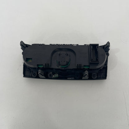 Mazda BT-50 Climate Control Unit Heater A/C Switch UP-UR 10/2011 to 06/2020