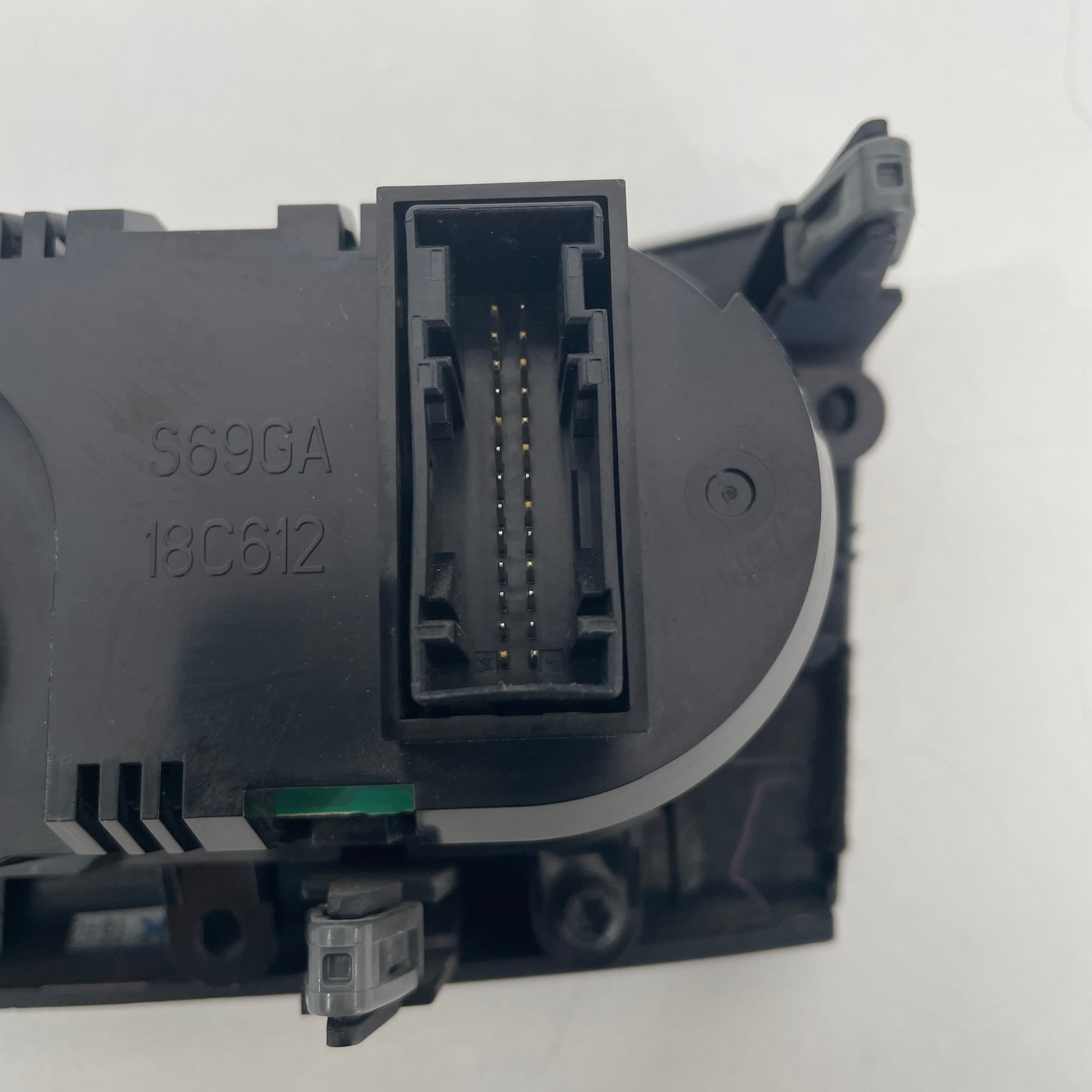 Mazda BT-50 Climate Control Unit Heater A/C Switch UP-UR 10/2011 to 06/2020