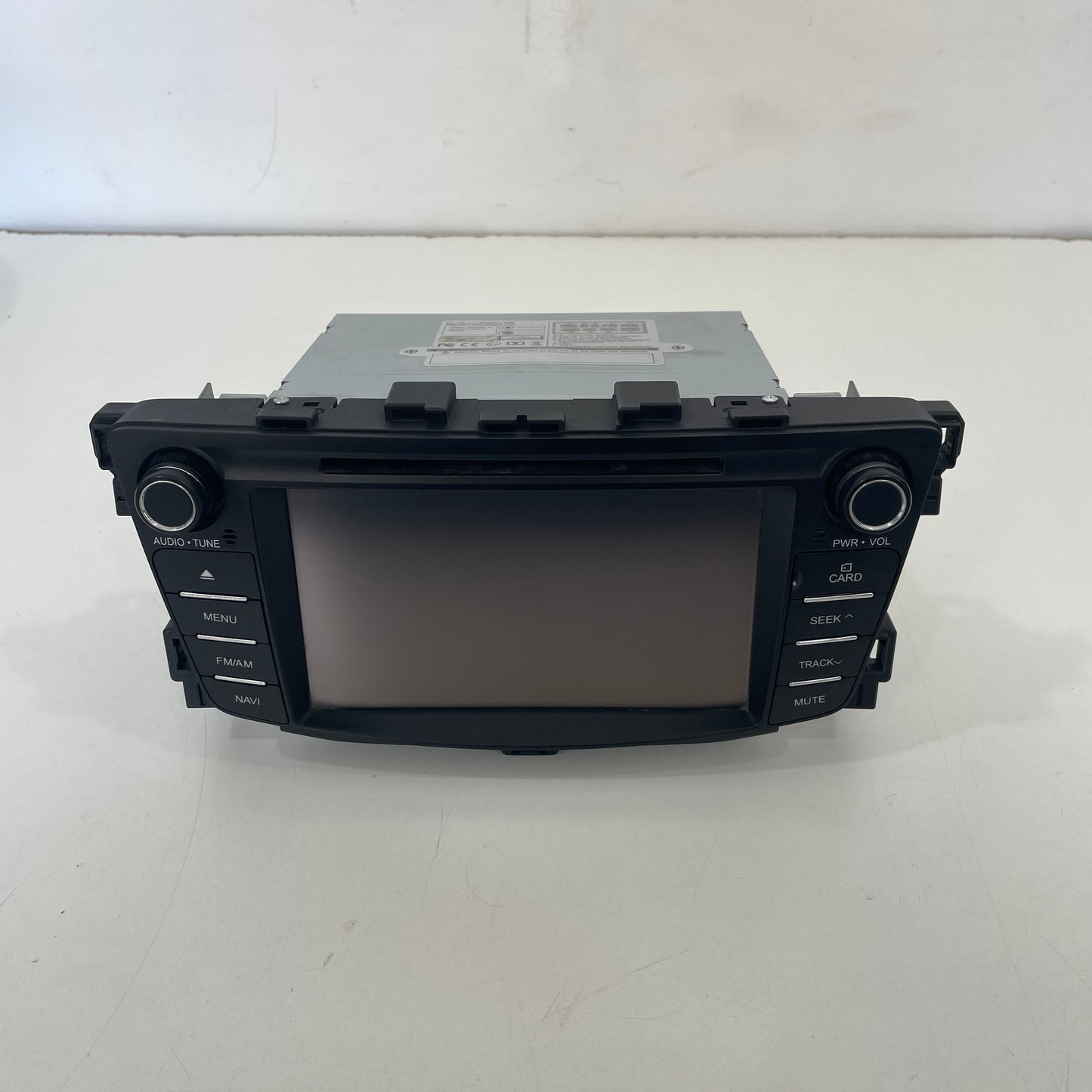 Mazda BT-50 2015–2020 Head Unit Sat Nav Screen CA623-MQ8U | OEM