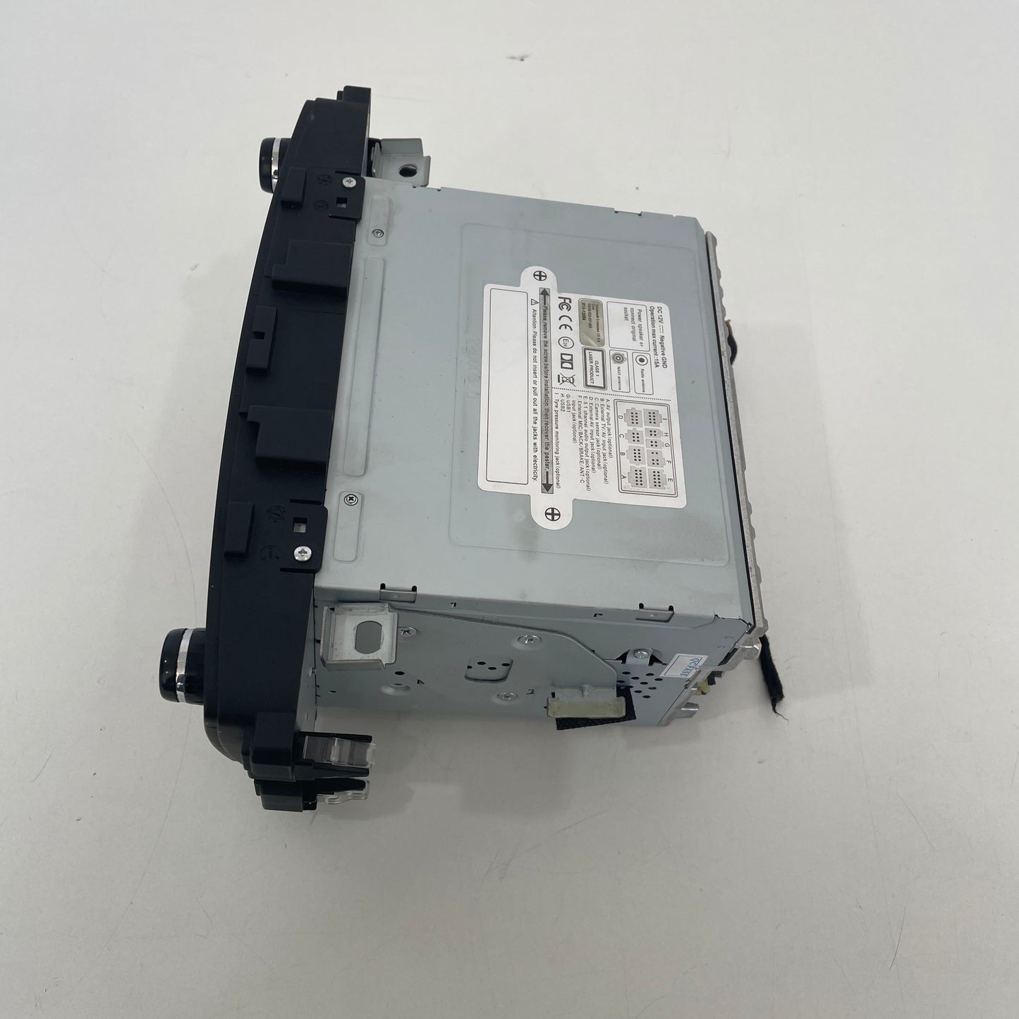 Mazda BT-50 2015–2020 Head Unit Sat Nav Screen CA623-MQ8U | OEM