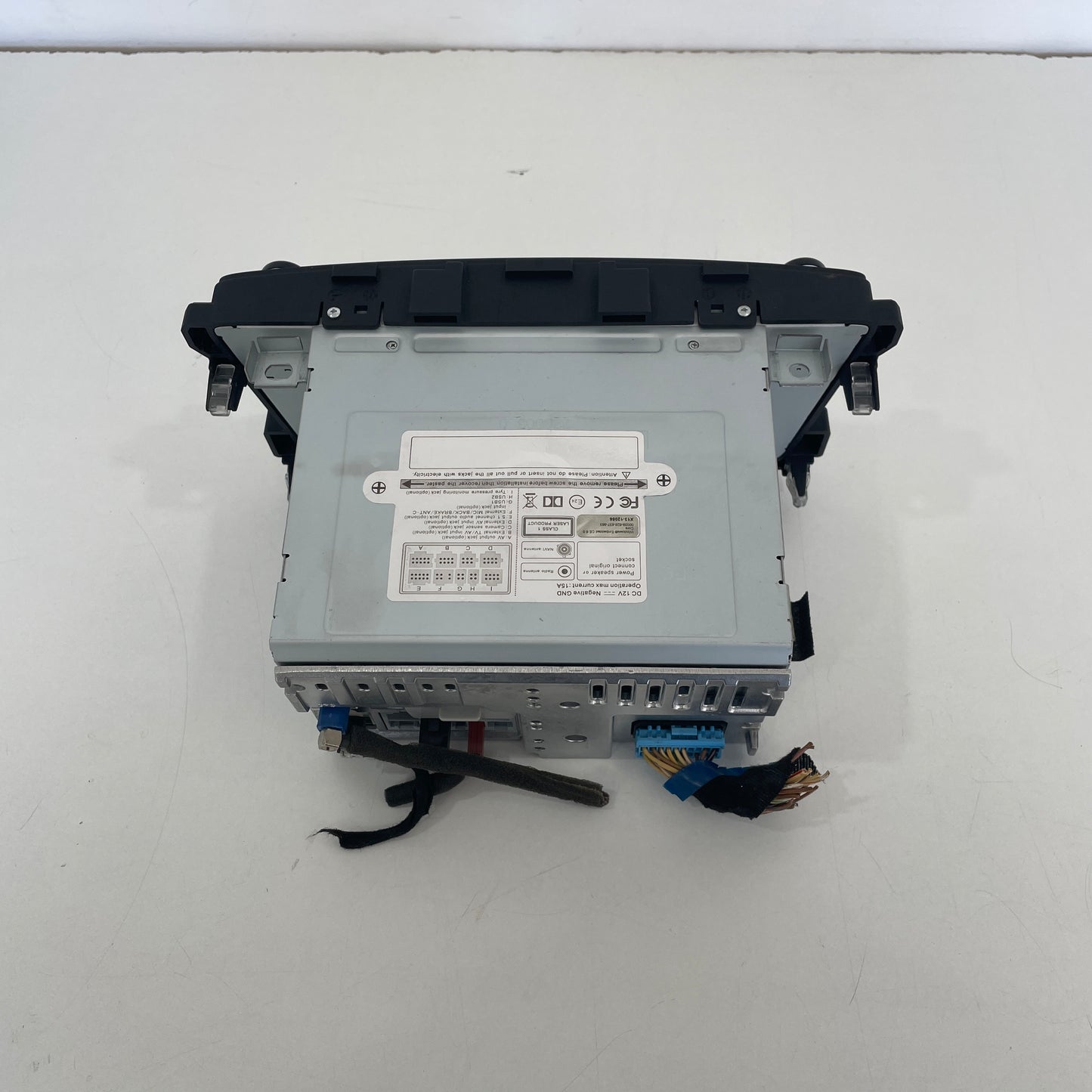 Mazda BT-50 2015–2020 Head Unit Sat Nav Screen CA623-MQ8U | OEM