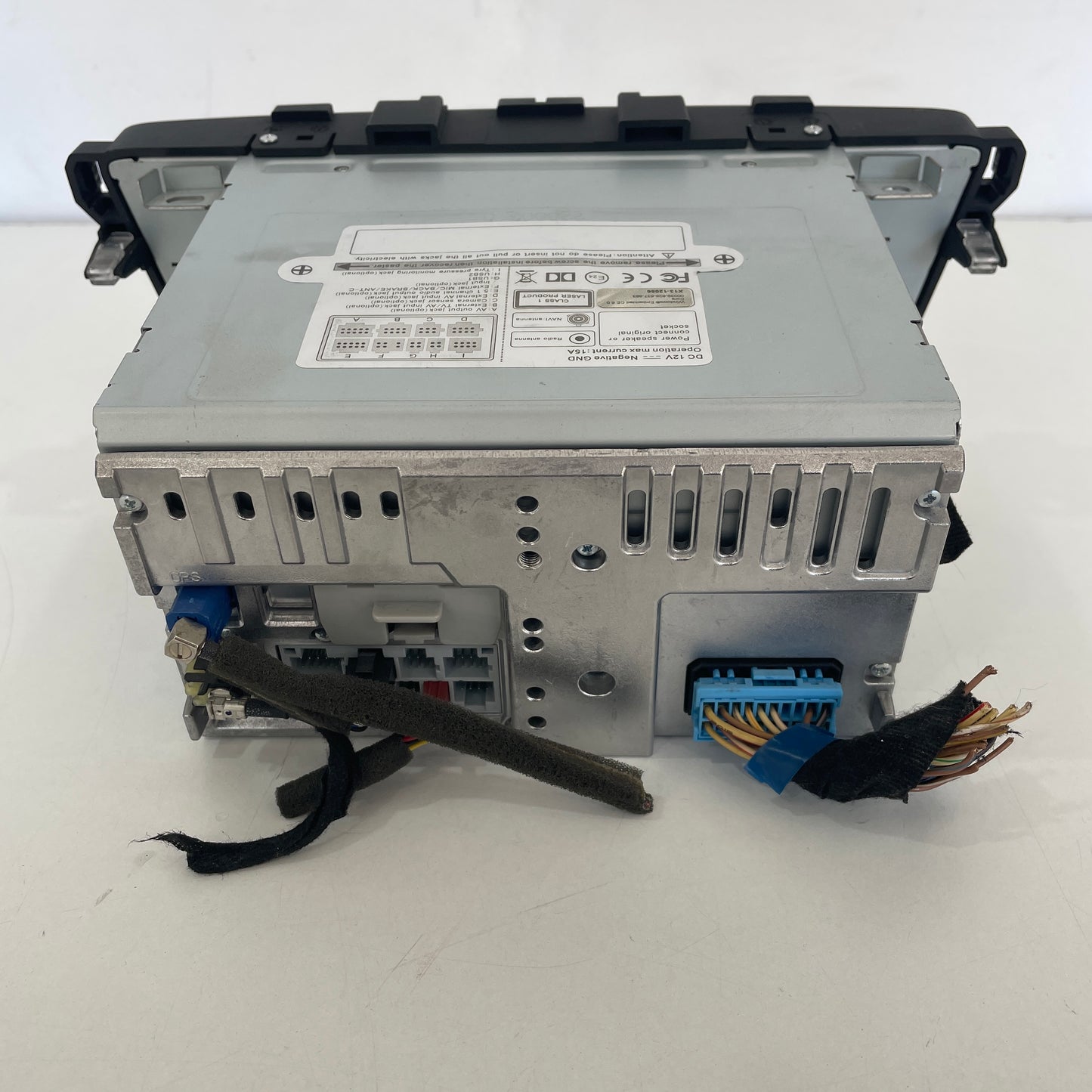 Mazda BT-50 2015–2020 Head Unit Sat Nav Screen CA623-MQ8U | OEM