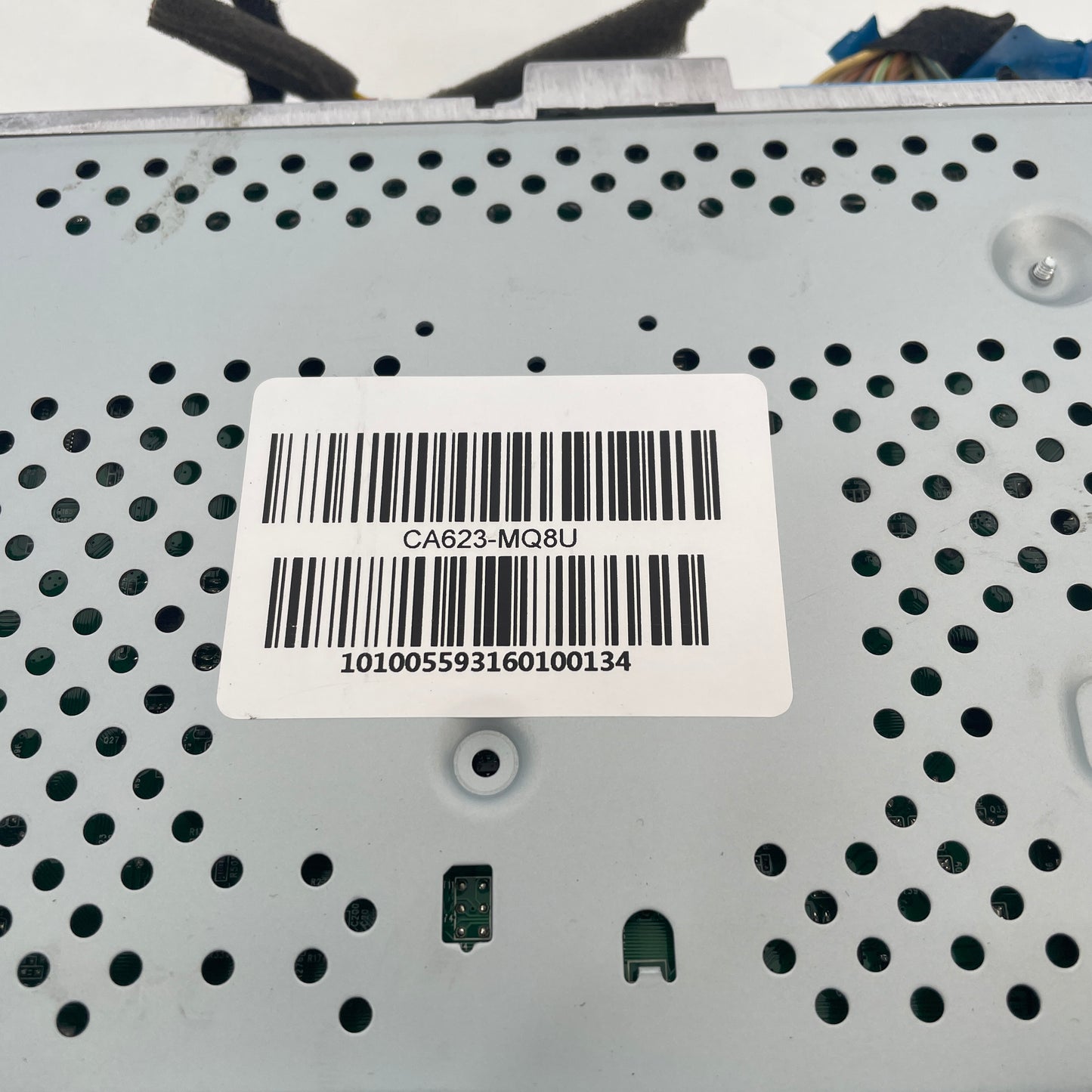 Mazda BT-50 2015–2020 Head Unit Sat Nav Screen CA623-MQ8U | OEM