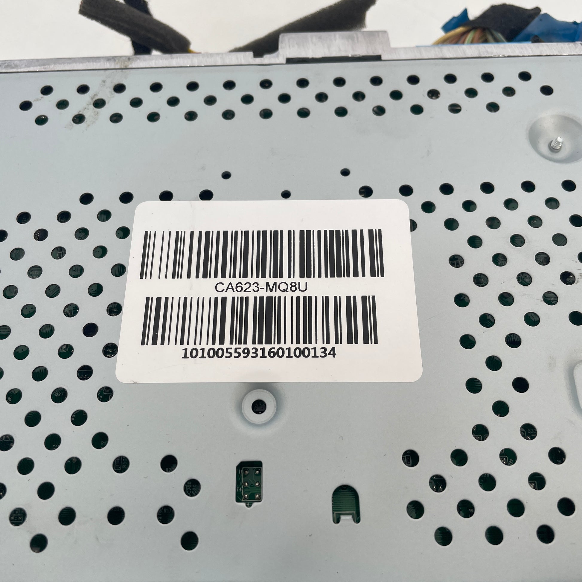 Mazda BT-50 2015–2020 Head Unit Sat Nav Screen CA623-MQ8U | OEM