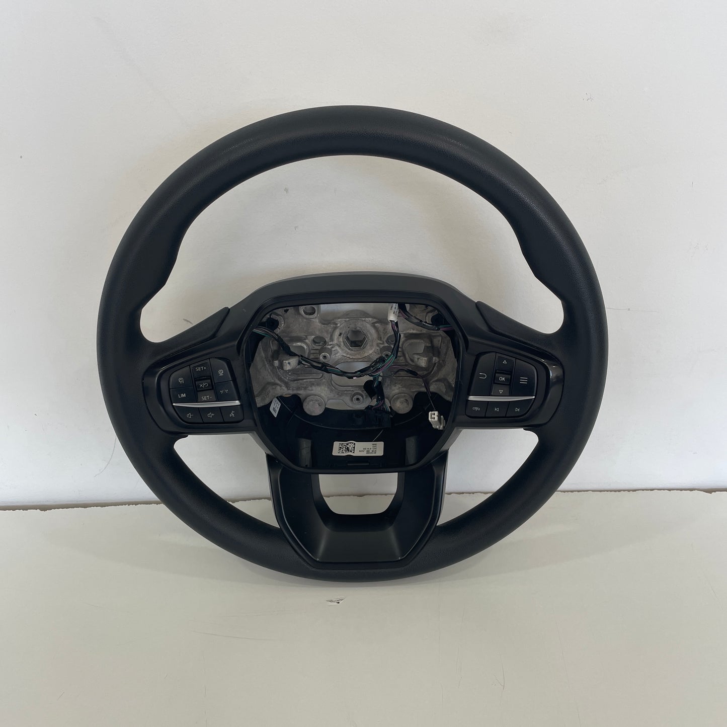 Ford Ranger 2022–2025 Vinyl Steering Wheel N1WB-3600-JE3ZHE | OEM