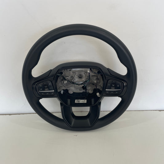 Ford Ranger 2022–2025 Vinyl Steering Wheel N1WB-3600-JE3ZHE | OEM