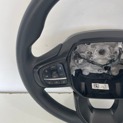 Ford Ranger 2022–2025 Vinyl Steering Wheel N1WB-3600-JE3ZHE | OEM