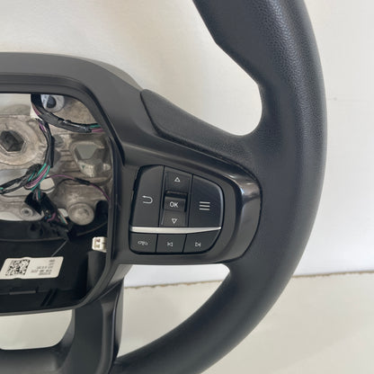 Ford Ranger 2022–2025 Vinyl Steering Wheel N1WB-3600-JE3ZHE | OEM