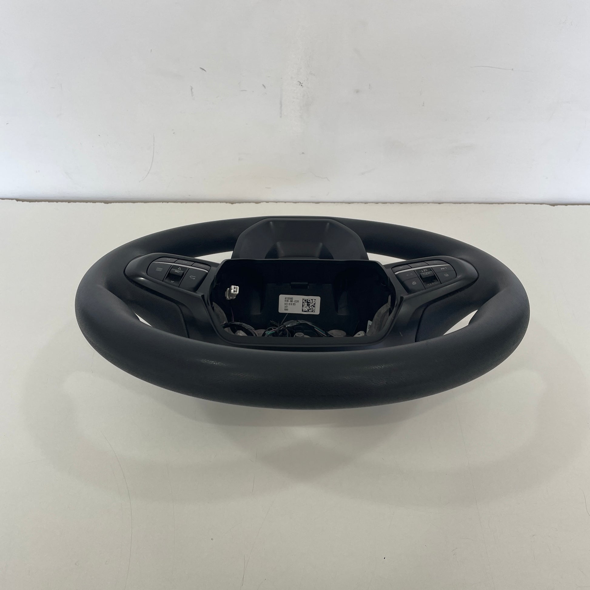 Ford Ranger 2022–2025 Vinyl Steering Wheel N1WB-3600-JE3ZHE | OEM