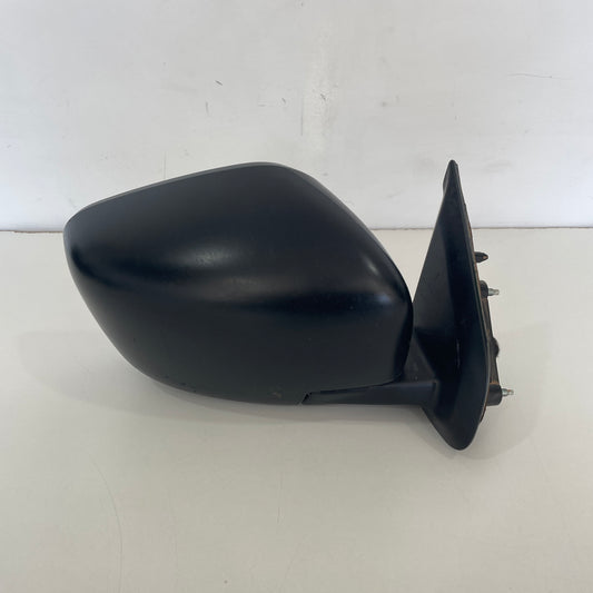 Nissan Navara Door Mirror Right Hand Side RH Black 2015-2020 NP300