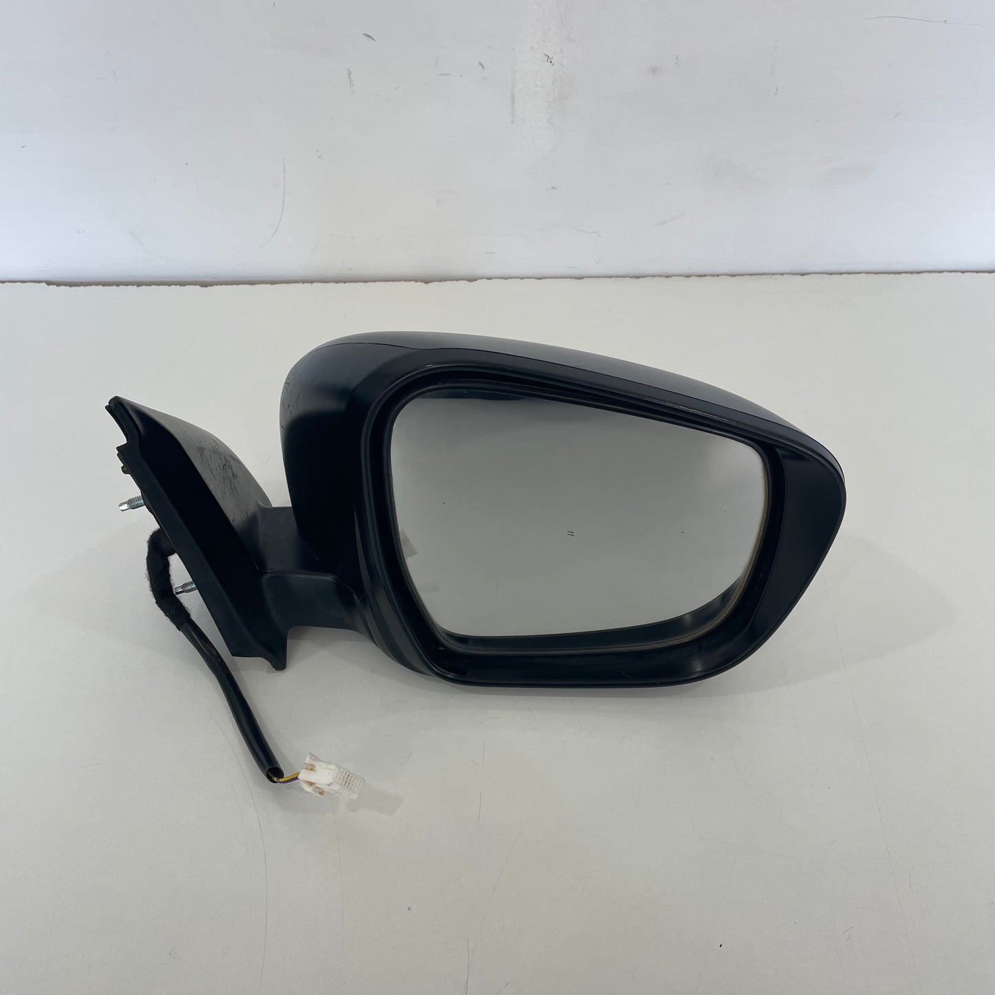 Nissan Navara Door Mirror Right Hand Side RH Black 2015-2020 NP300