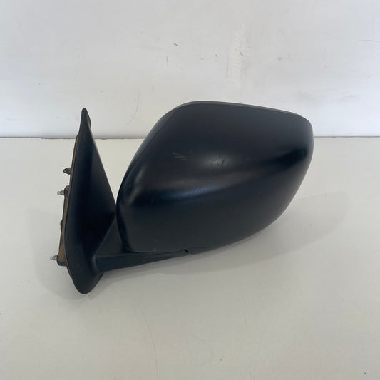 Nissan Navara D23 Door Mirror Left Hand Side Black 2015-2020 NP300