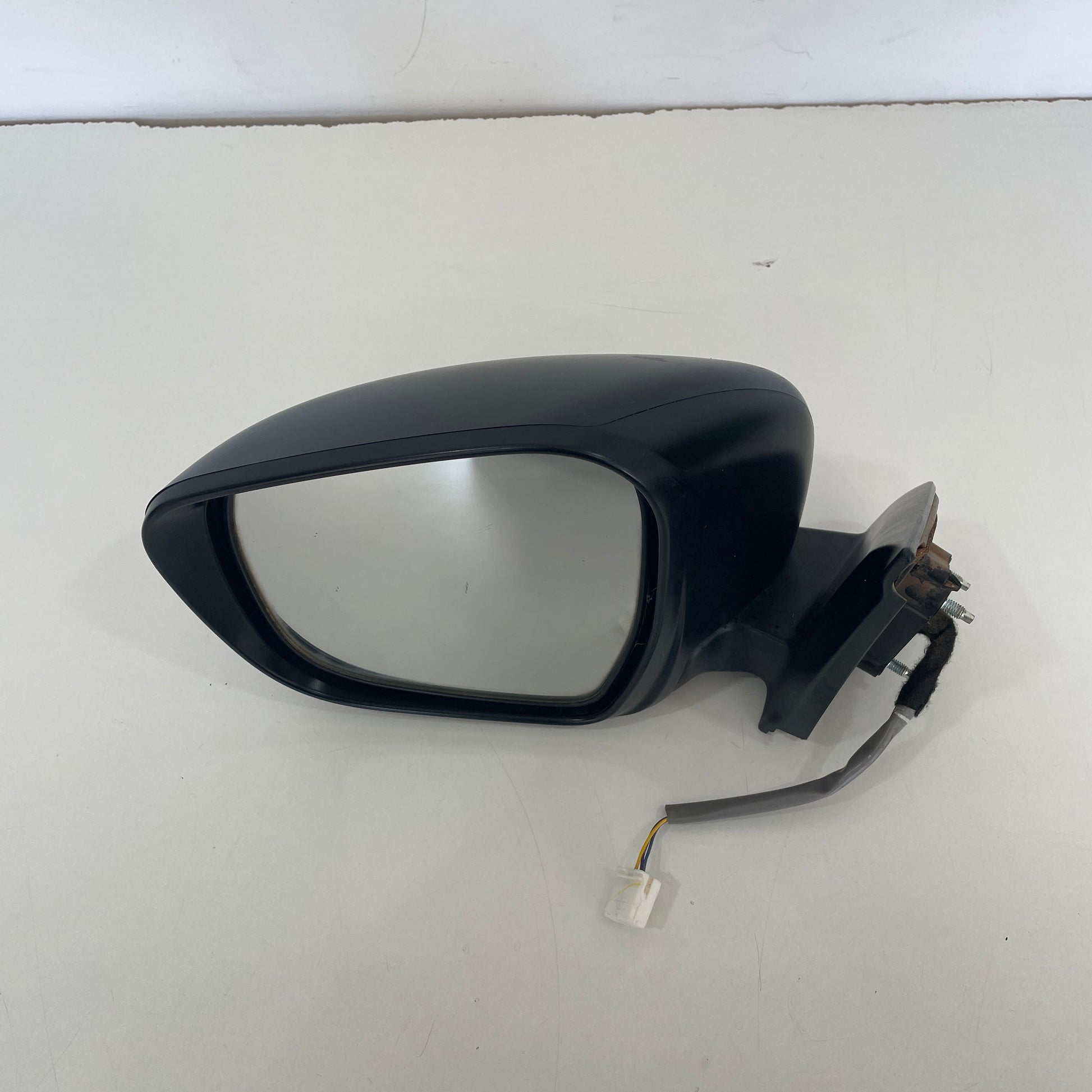 Nissan Navara D23 Door Mirror Left Hand Side Black 2015-2020 NP300