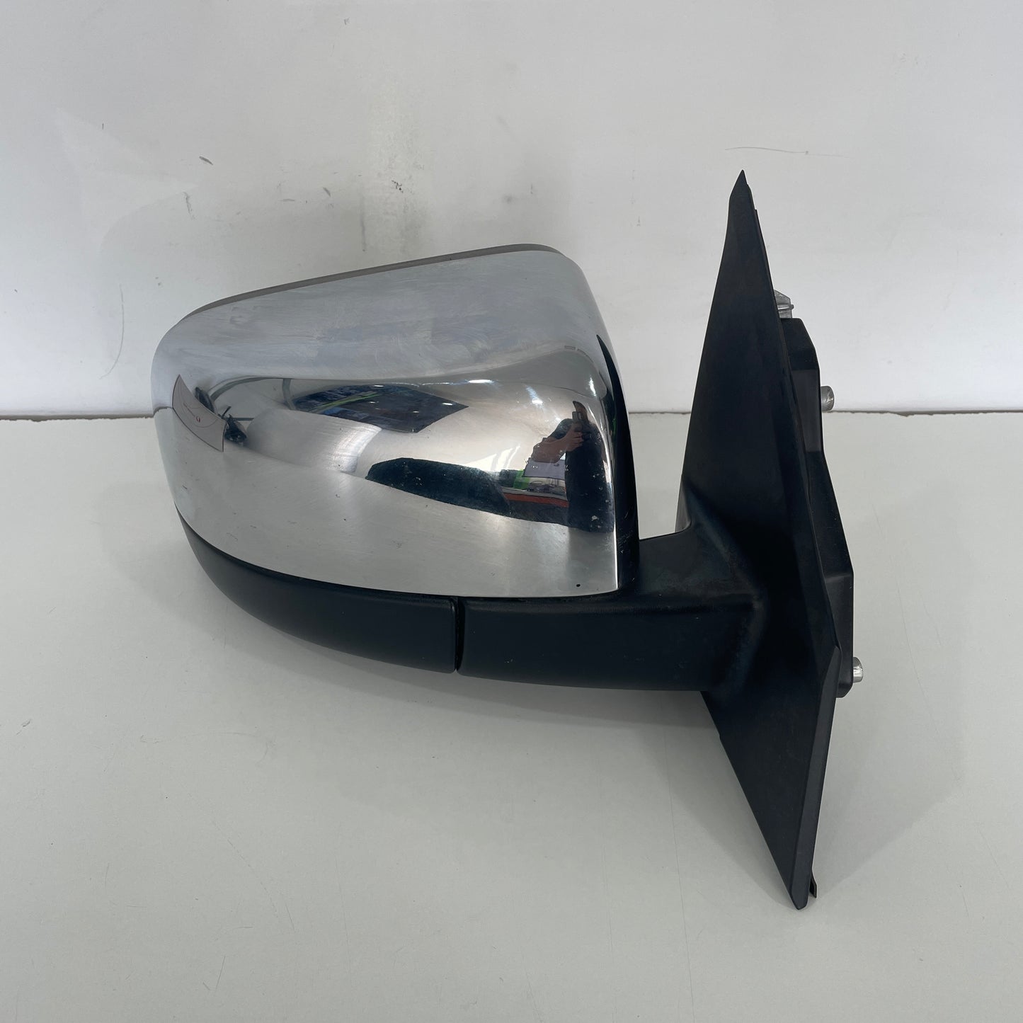 Mazda BT-50 Right Side Mirror UR 2011–2020 Chrome | OEM Genuine