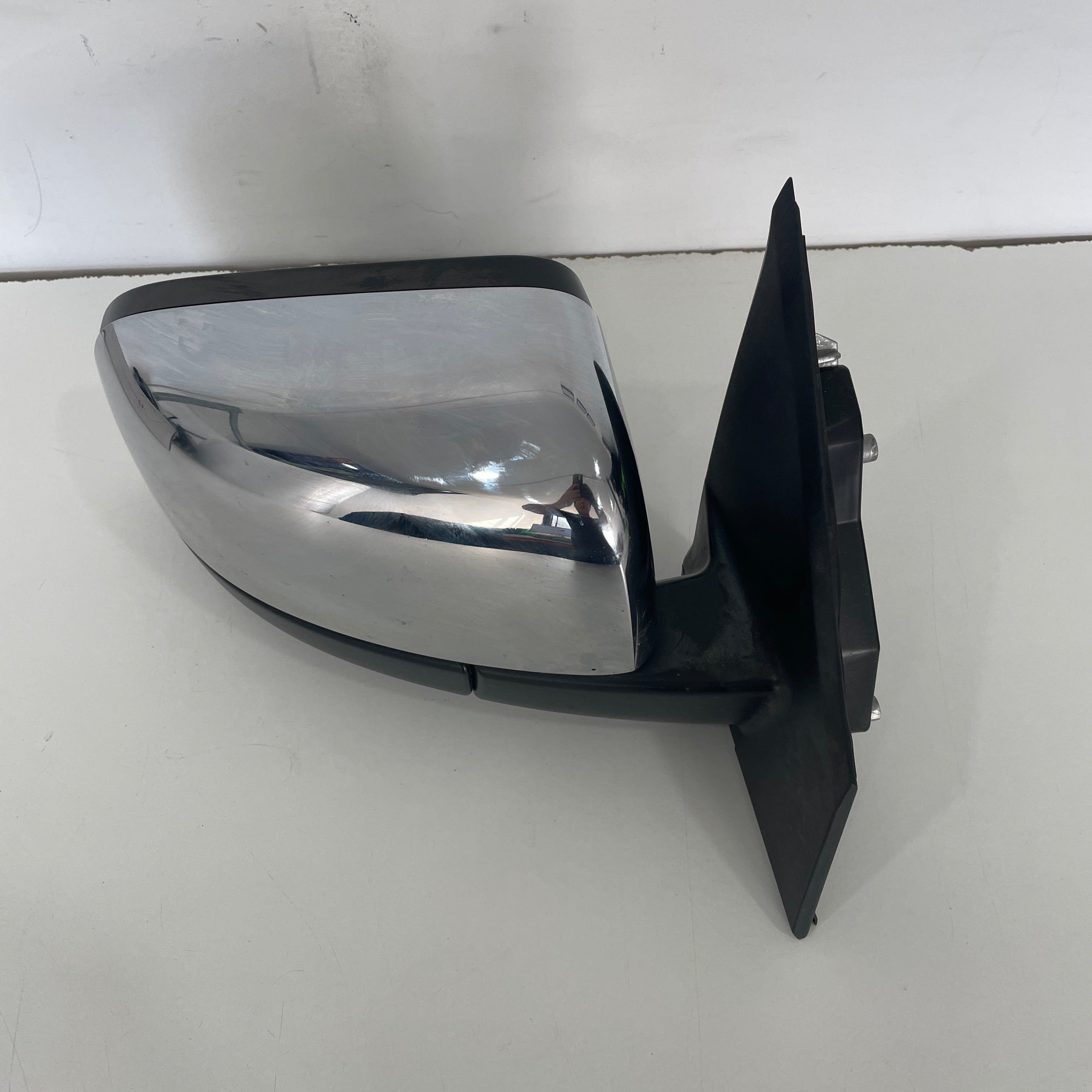 Mazda BT-50 Right Side Mirror UR 2011–2020 Chrome | OEM Genuine