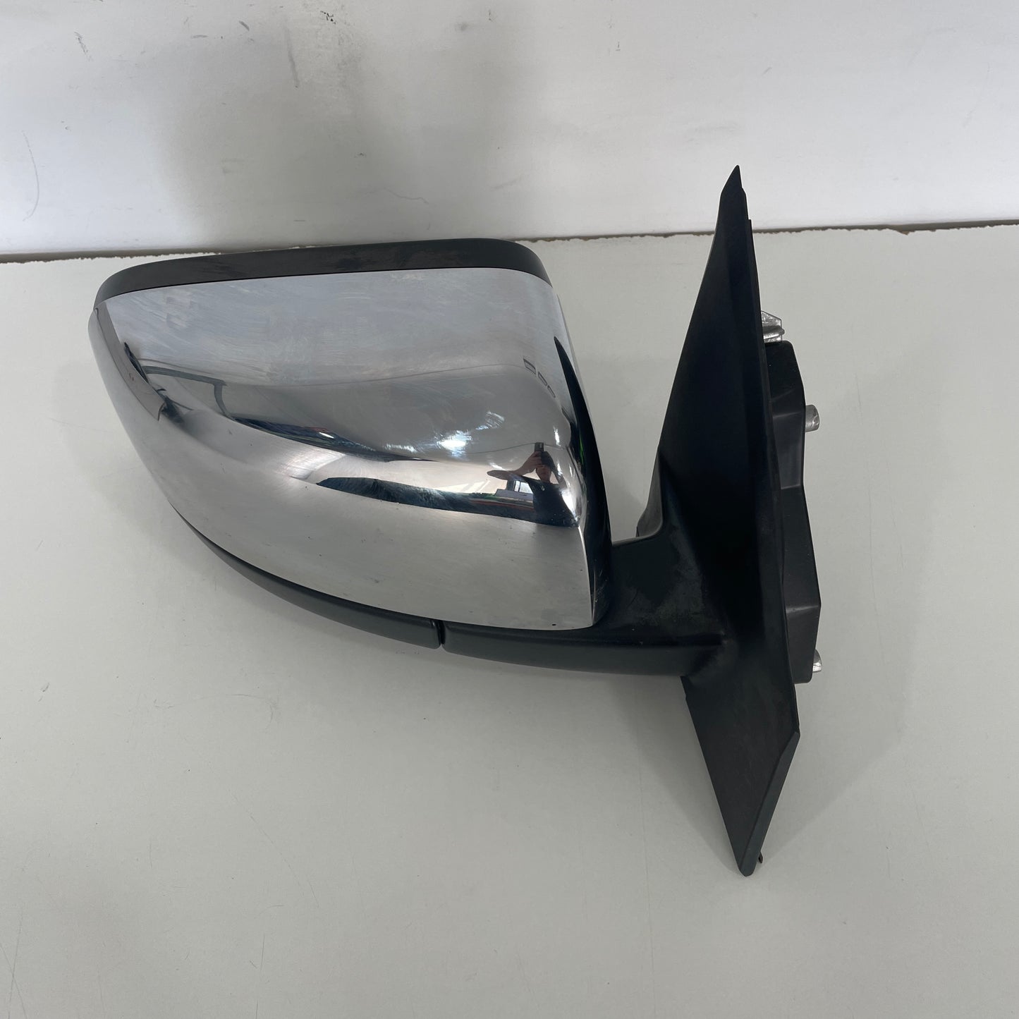 Mazda BT-50 Right Side Mirror UR 2011–2020 Chrome | OEM Genuine