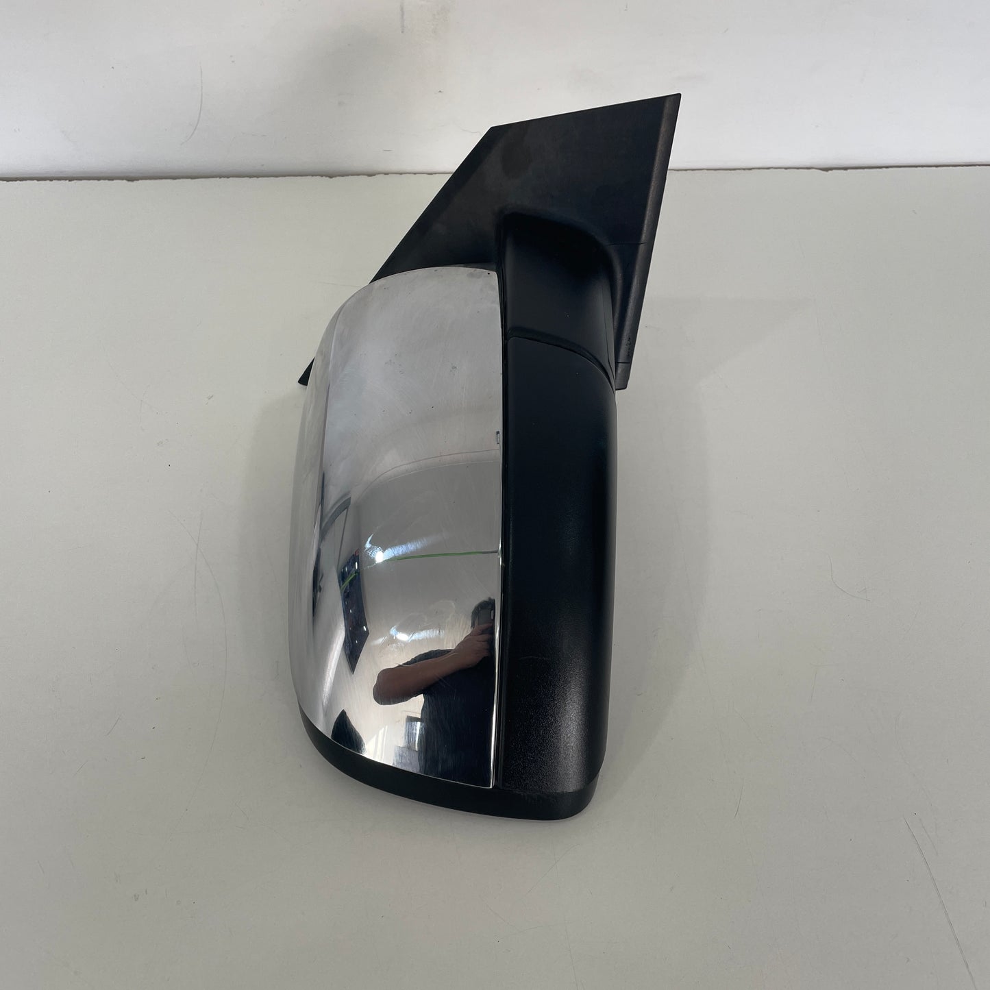 Mazda BT-50 Right Side Mirror UR 2011–2020 Chrome | OEM Genuine