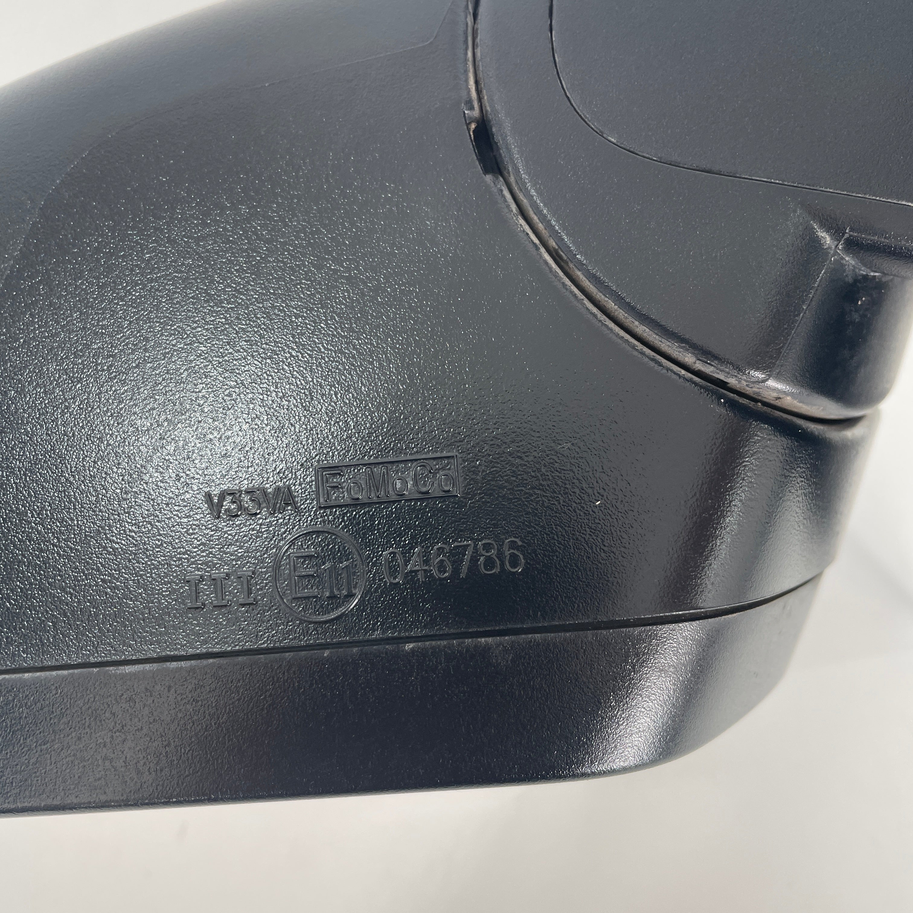 Mazda BT-50 Right Side Mirror UR 2011–2020 Chrome | OEM Genuine