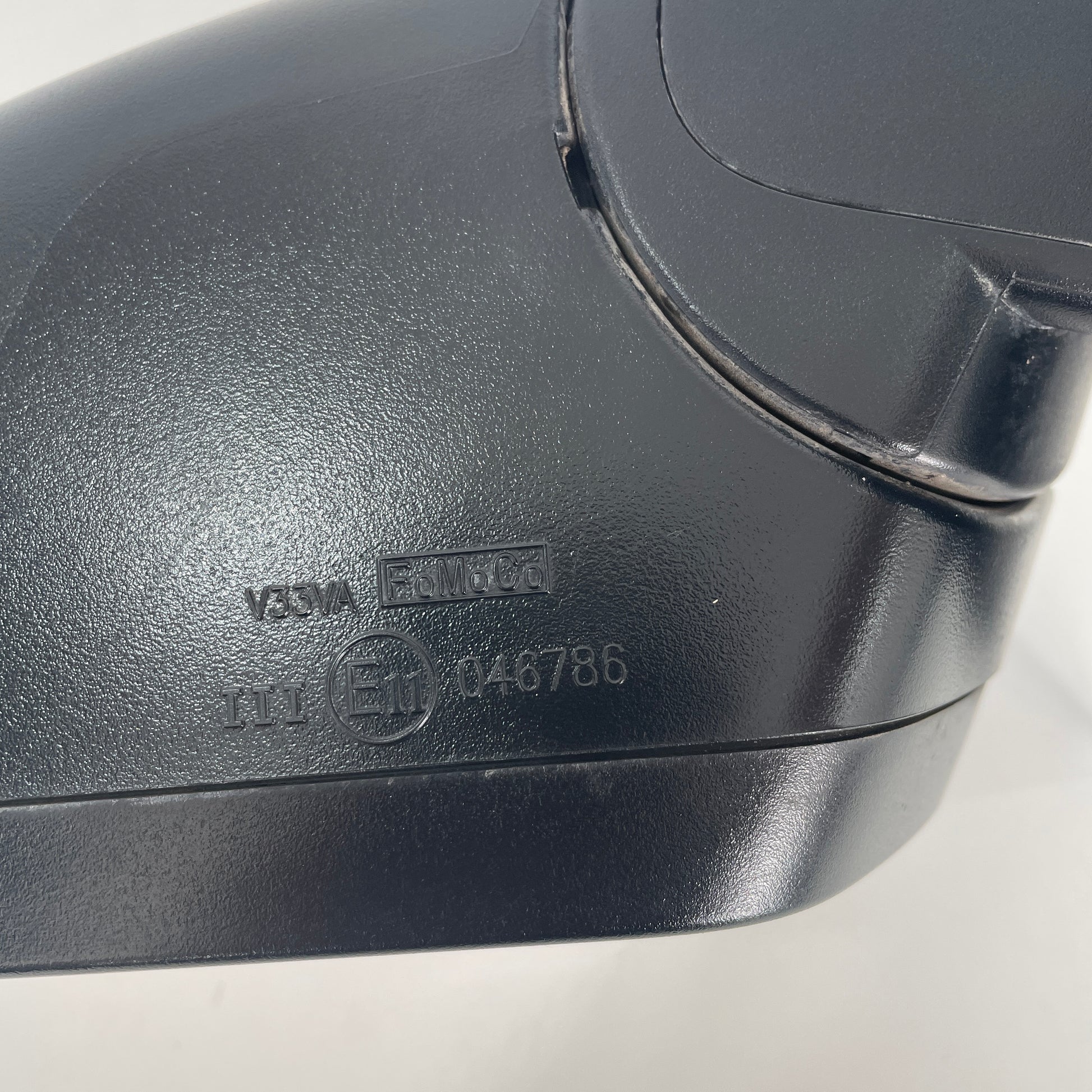Mazda BT-50 Right Side Mirror UR 2011–2020 Chrome | OEM Genuine