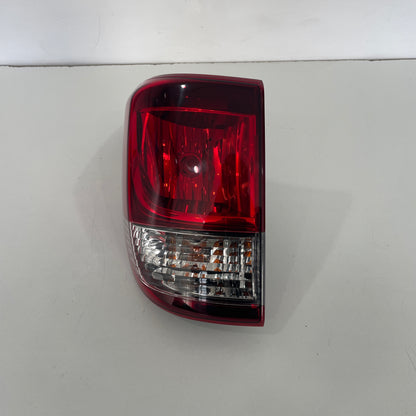 Mazda BT-50 Left Tail Light Assembly FV79-13405-AC UP/UR 2015-2019 Genuine OEM