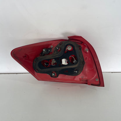 Toyota Corolla Hatchback ZRE152R Right Hand Side Tail Light 2009-2012