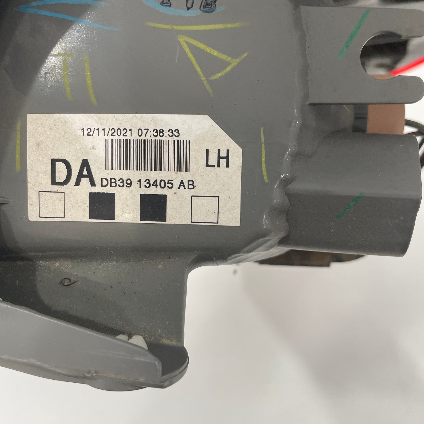 Ford Ranger PX1/PX2/PX3 Tail Light Left Side DA39-13405-AB OEM 2011-2022