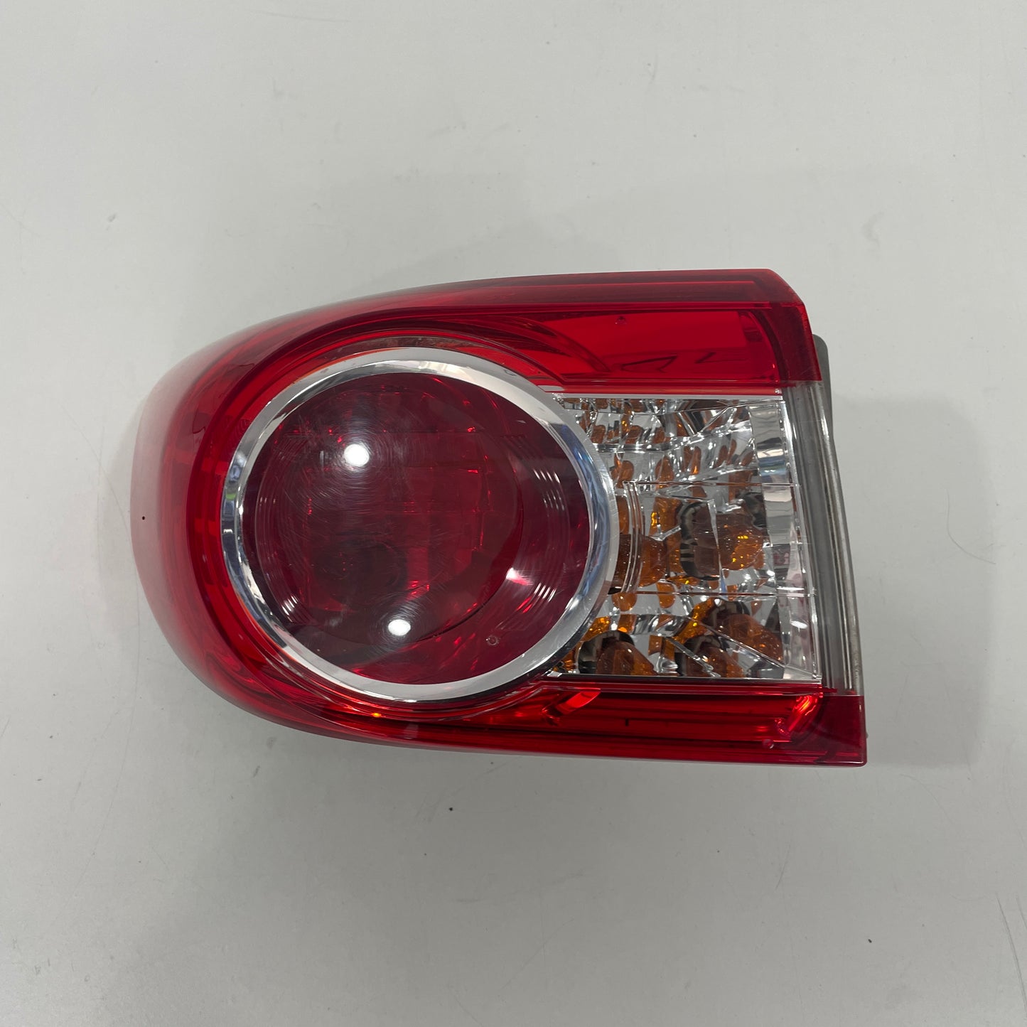 Toyota Corolla ZRE152R Sedan 2010-2013 LH Left Tail Light Genuine OEM