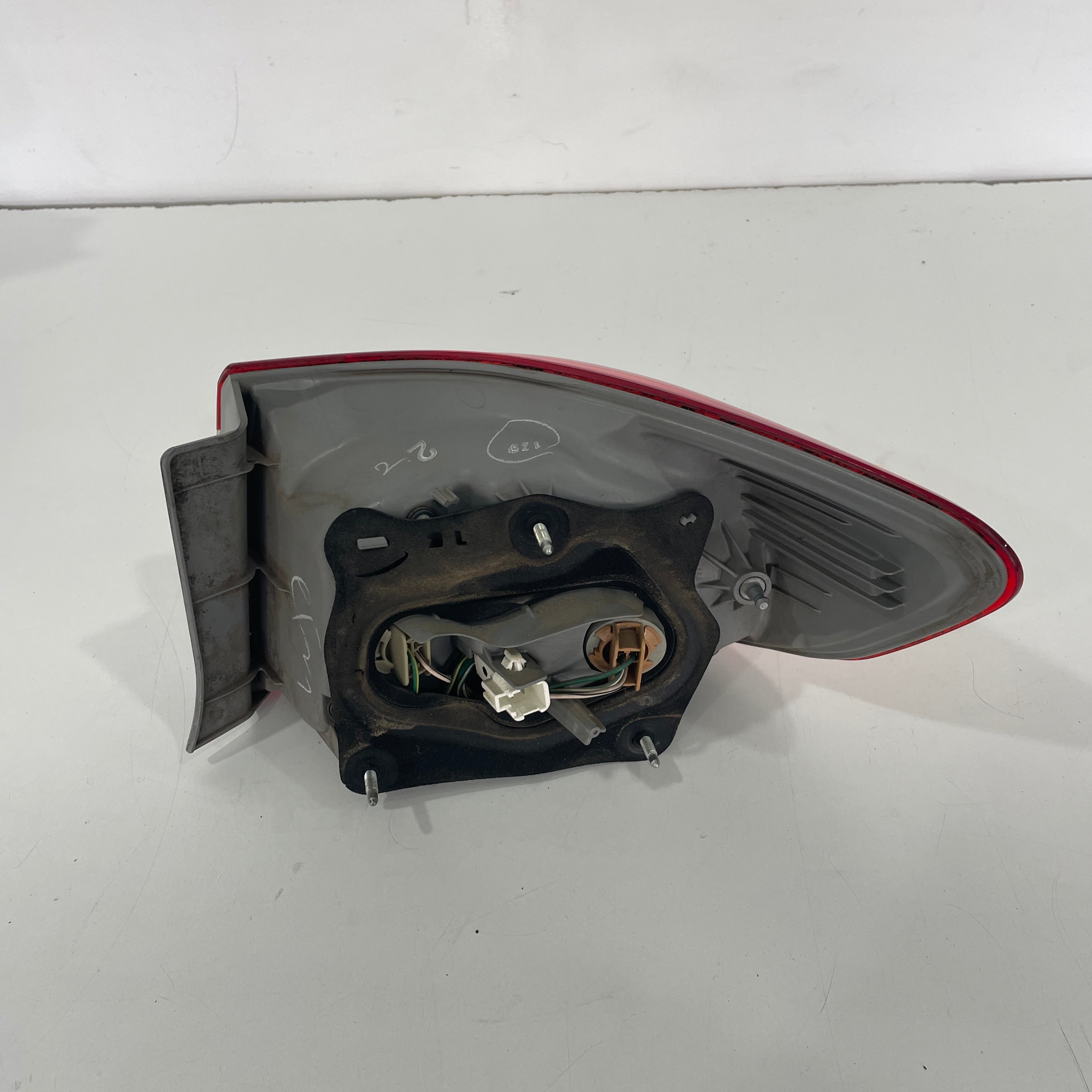 Toyota Corolla ZRE152R Sedan 2010-2013 LH Left Tail Light Genuine OEM