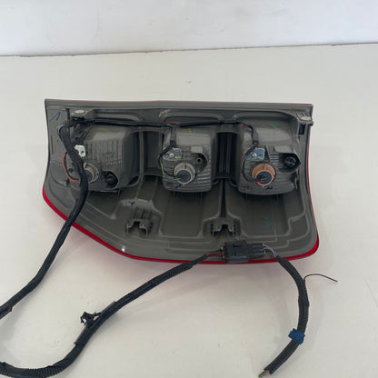 Ford Ranger PX1 PX2 PX3 Tail Light Left Hand Side Wildtrak 2011–2022