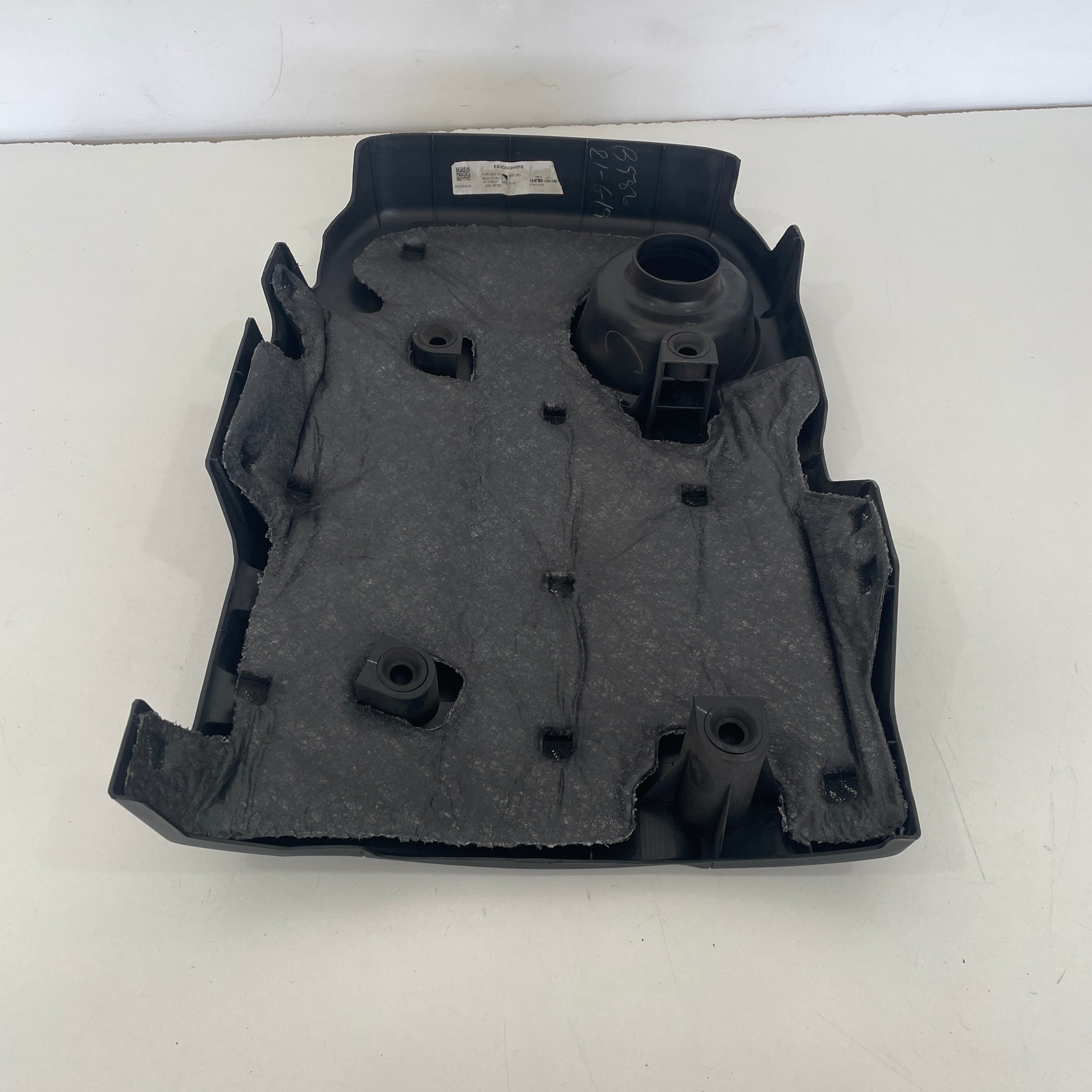Ford Ranger Engine Cover Diesel 3.2 PX Series 06/2011 to 04/2022 Genuine OEM