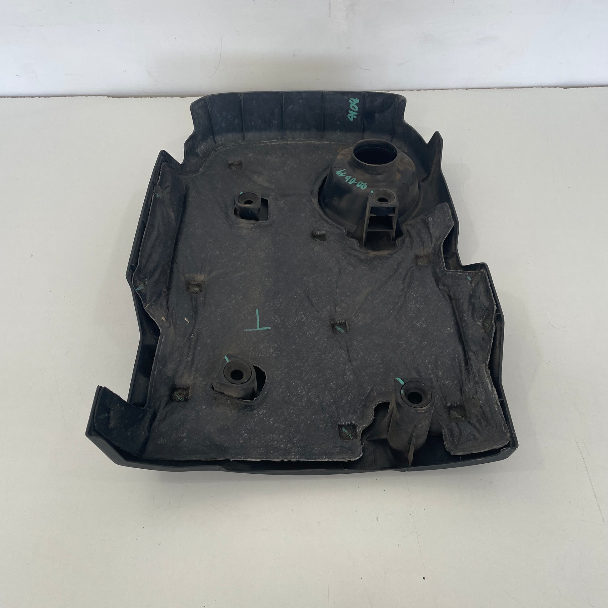 Mazda BT-50 Engine Cover 2011 2012 2013 2014 2015 2016 2017 2018 2019 2020