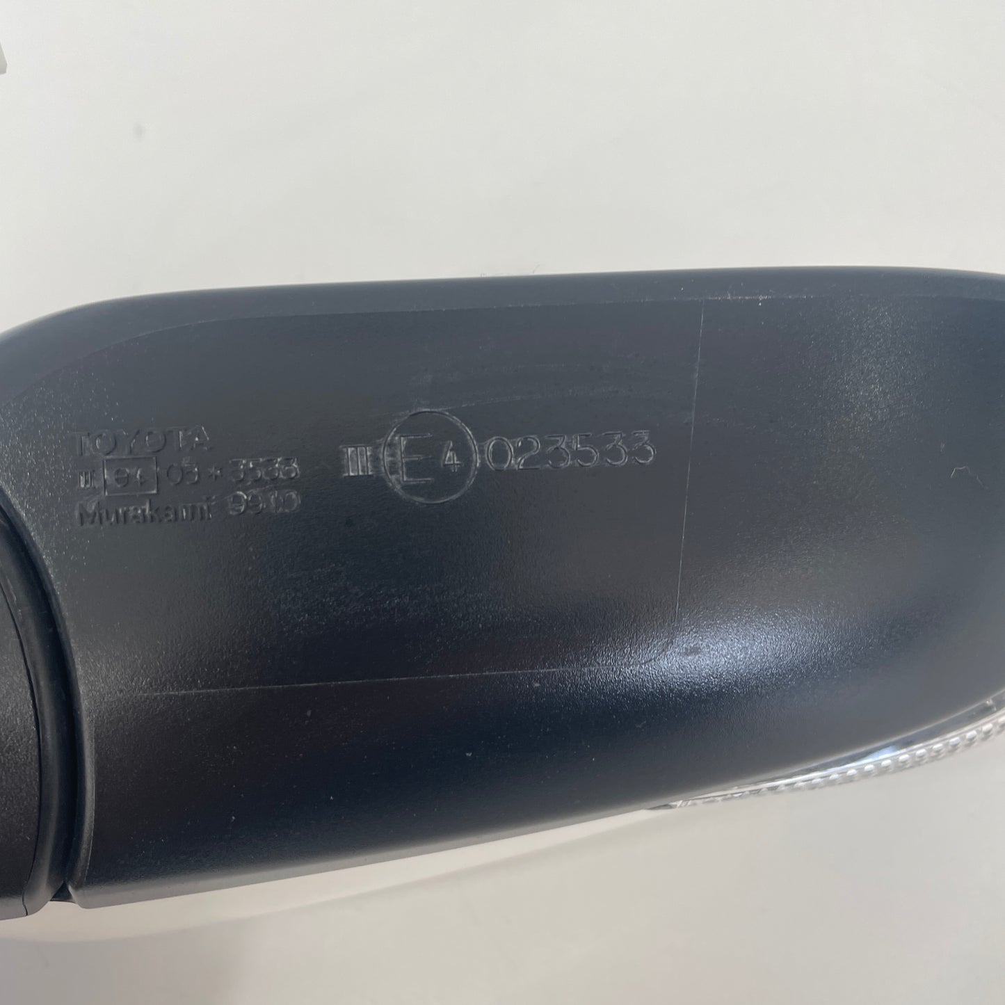 Toyota Corolla ZR Hatchback ZRE182R 2012–2018 Right Hand Side Door Mirror